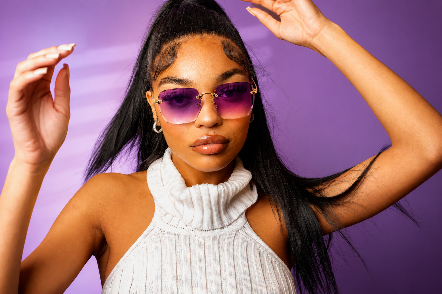 Amethyst Luxe