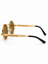 Load image into Gallery viewer, Gold Medallion Rockstar Slims