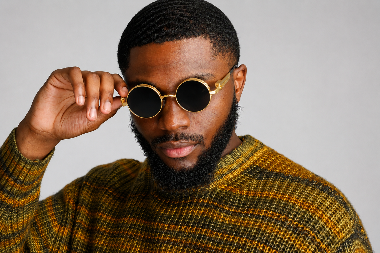 Gold Noir Rockstars