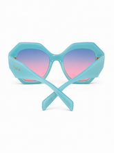 Load image into Gallery viewer, Aqua Sunset Muse