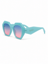 Load image into Gallery viewer, Aqua Sunset Muse