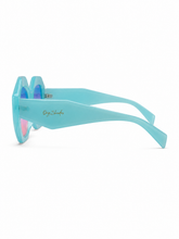 Load image into Gallery viewer, Aqua Sunset Muse
