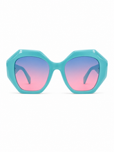 Load image into Gallery viewer, Aqua Sunset Muse
