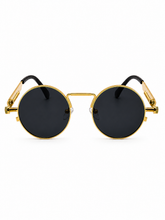 Load image into Gallery viewer, Gold Noir Rockstar Slims