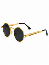 Load image into Gallery viewer, Gold Noir Rockstar Slims