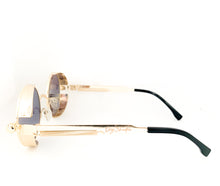 Load image into Gallery viewer, Gold Flamingo #Rockstars