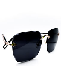 Load image into Gallery viewer, Pure Black #Luxe