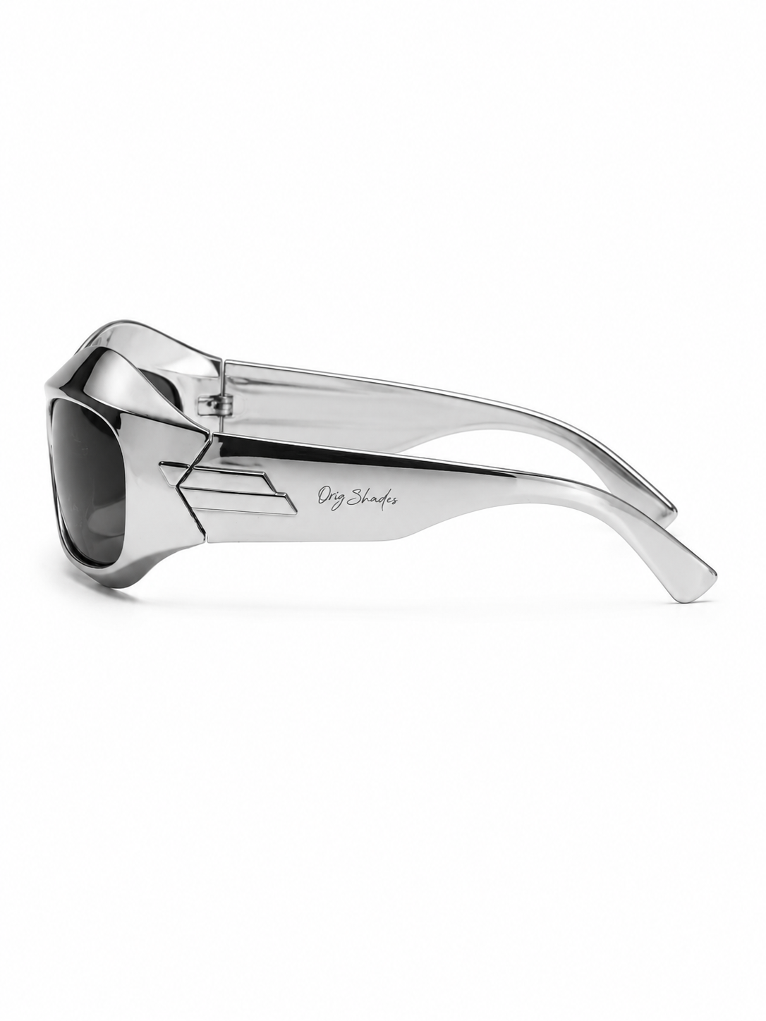 Chrome Cyborg