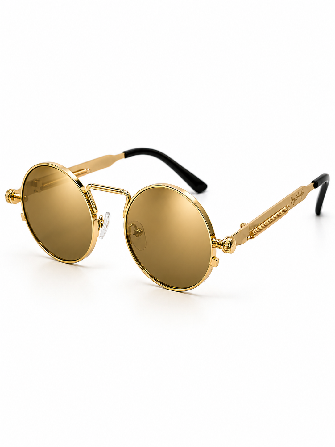 Gold Medallion Rockstar Slims